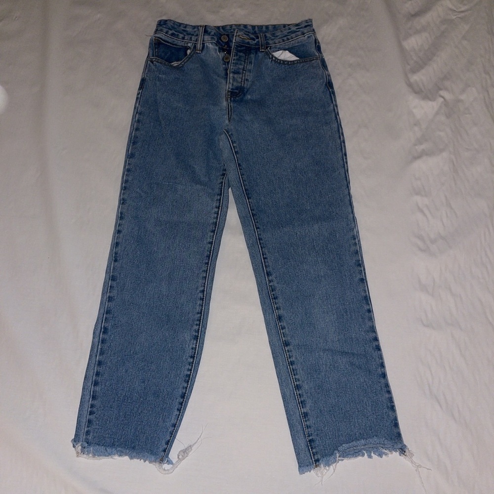 Brandy melville baggy jeans